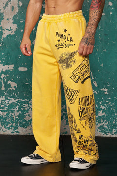 2142 - Golds Gym Evolution Sweats