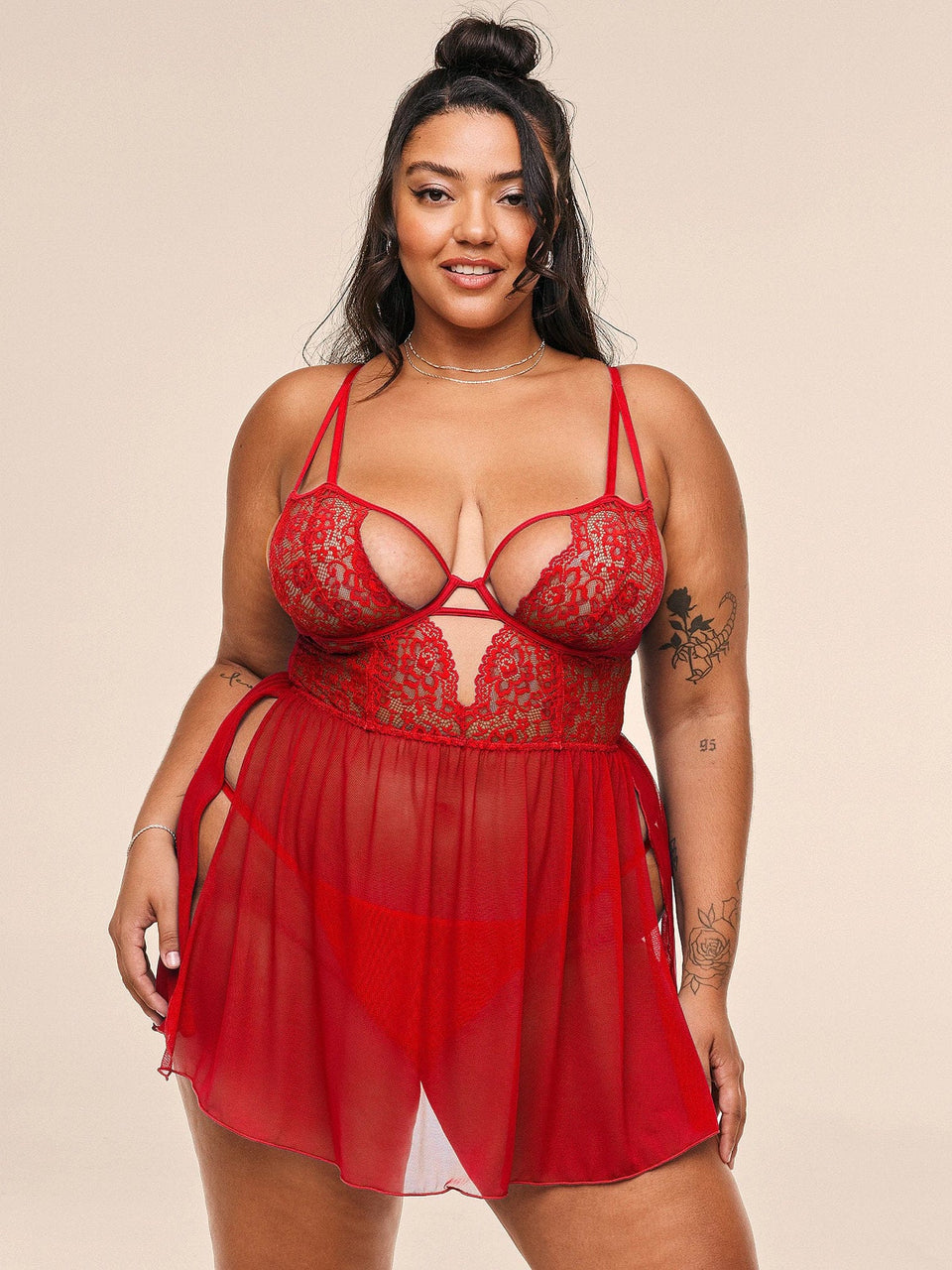 Rae Babydoll
