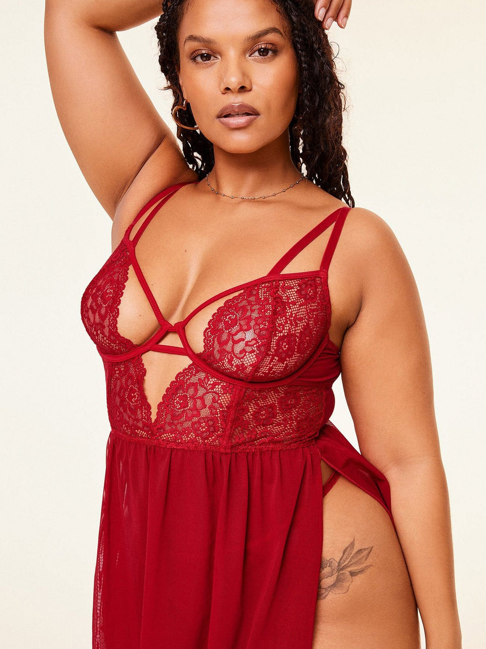 Rae Babydoll