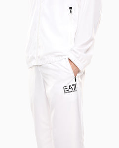 EA7 Ventus7 suit with zipped hoodie and joggers Multisport