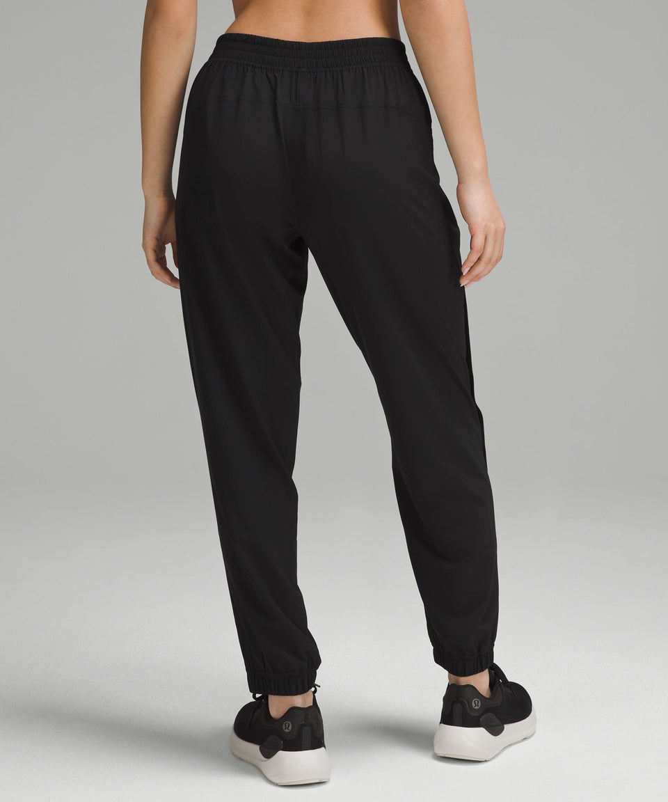 Lululemon Women's Tear-Away Mid-Rise Track Pant