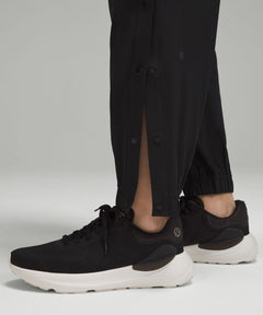 Lululemon Women's Tear-Away Mid-Rise Track Pant