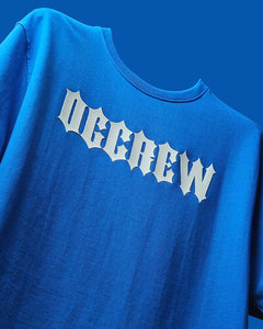 BLUE 23 WINGS T-SHIRT
