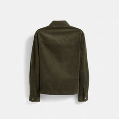 Restored Corduroy Jacket