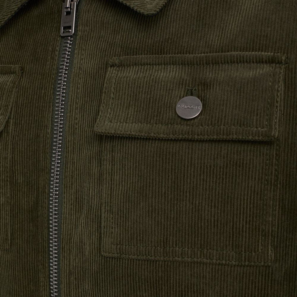 Restored Corduroy Jacket
