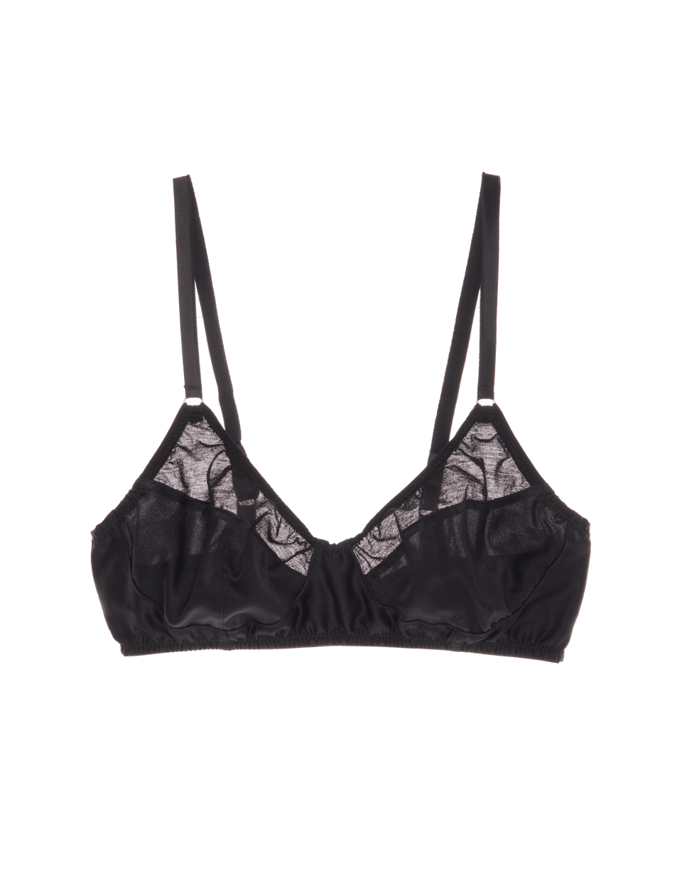 Willow Bralette Black