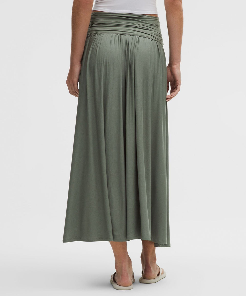 Lululemon 2-in-1 Maxi Dress