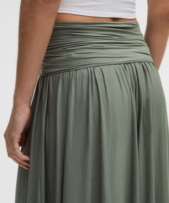 Lululemon 2-in-1 Maxi Dress