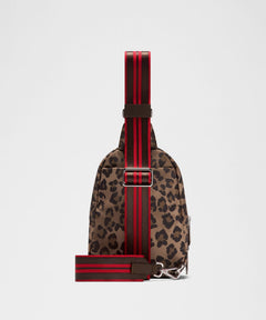 Lululemon Everywhere Small Sling Bag 2L *Leopard