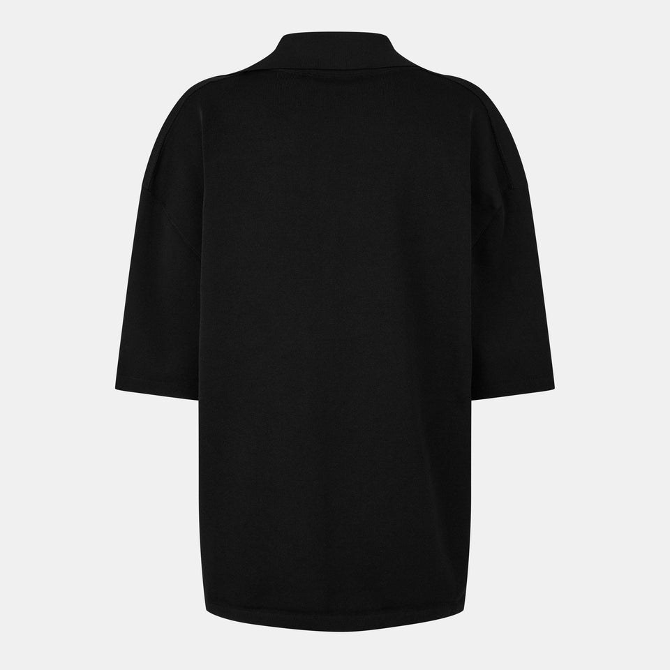 Short Sleeve Polo Shirt