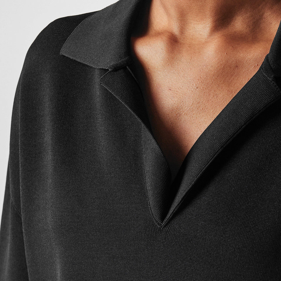 Short Sleeve Polo Shirt