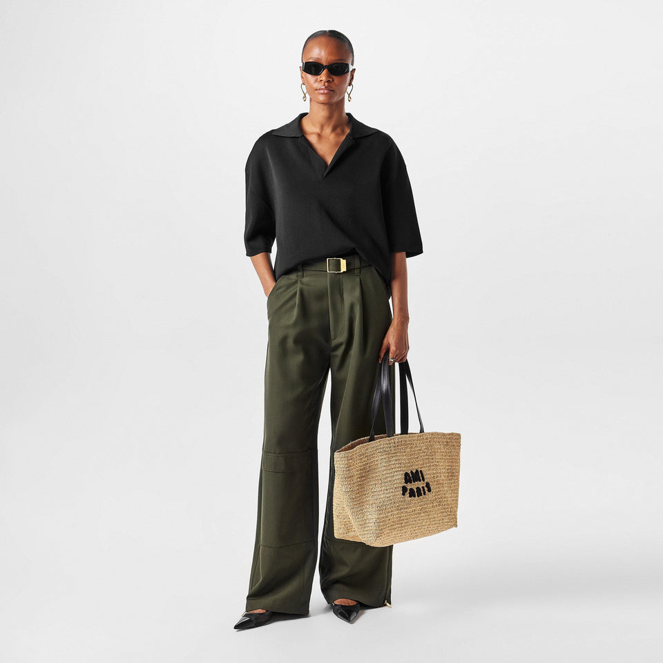 Short Sleeve Polo Shirt