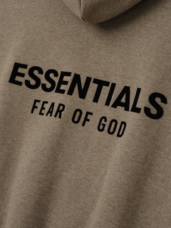 Essentials Essentials Ss26 Classic Hoodie Homestead Heather
