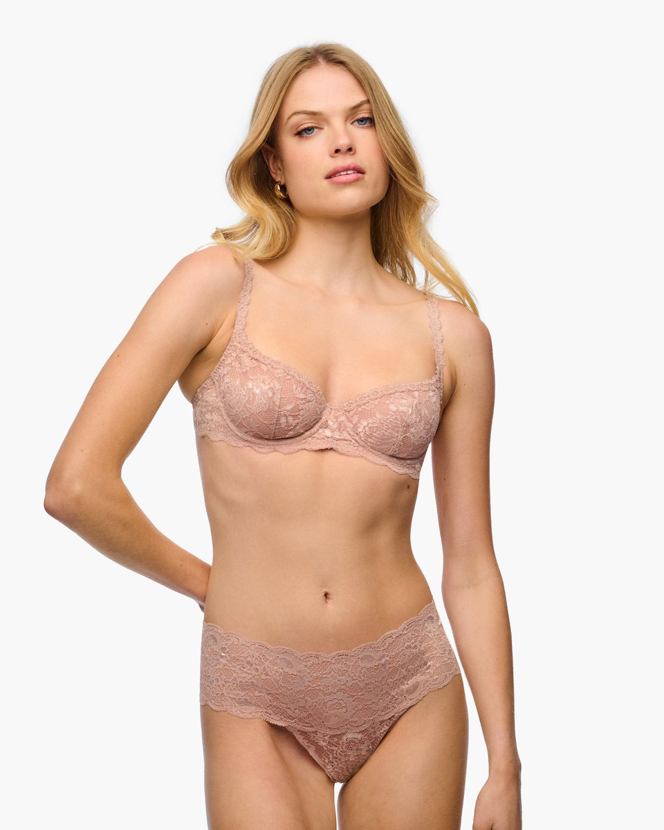 Balconette Bra