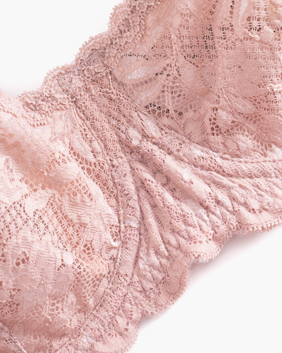 Balconette Bra