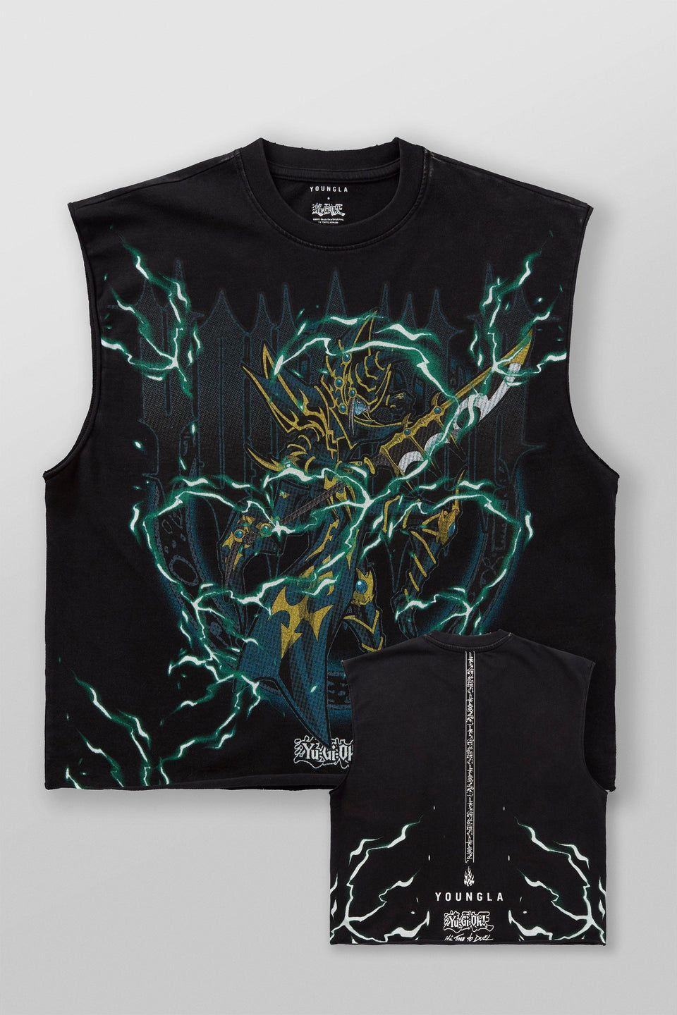 3033 - Yu-Gi-Oh!® Cut-Offs