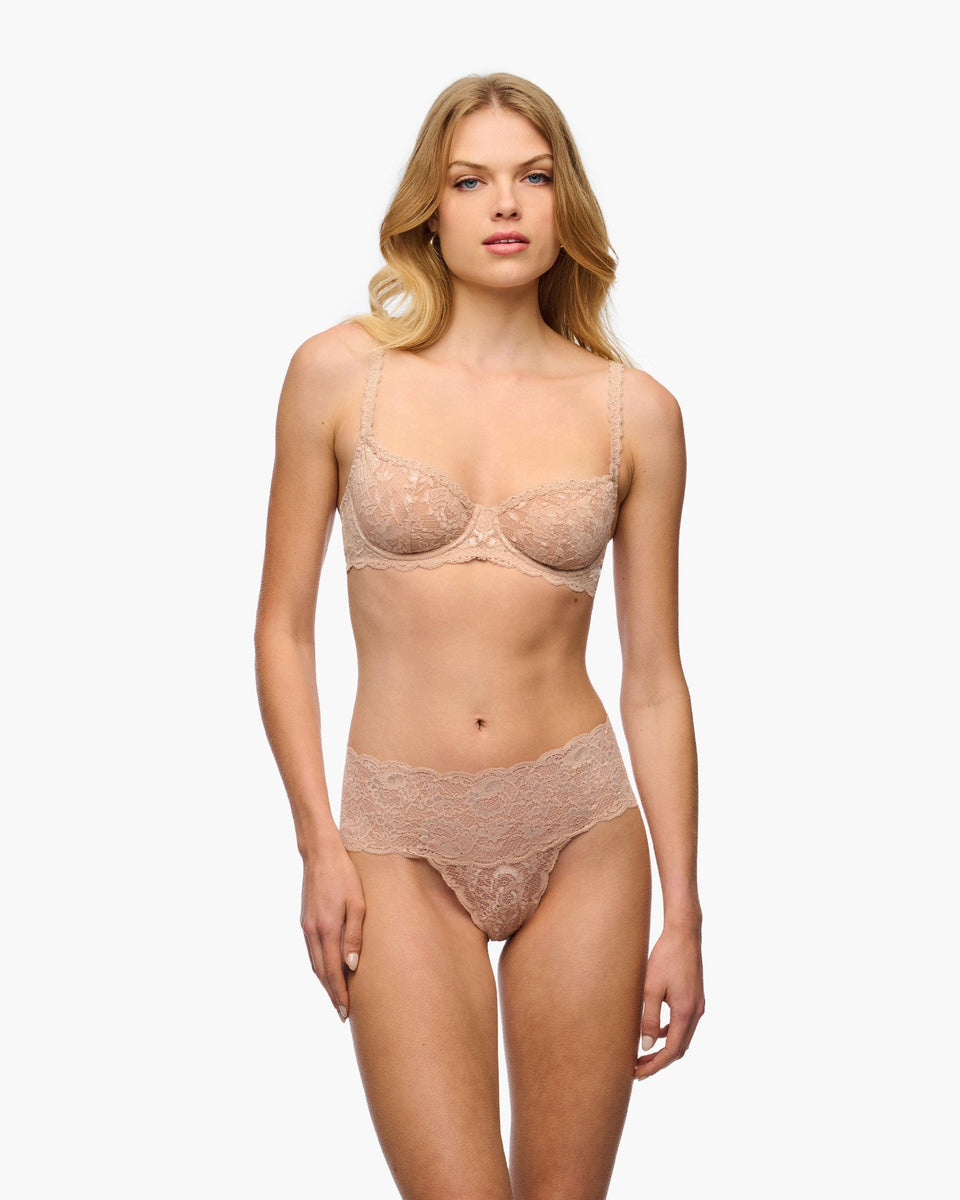 Balconette Bra