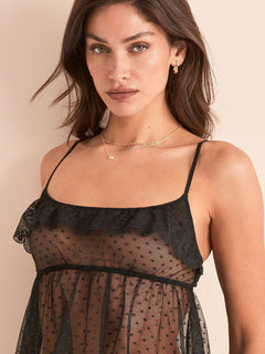 Audrey Babydoll Set