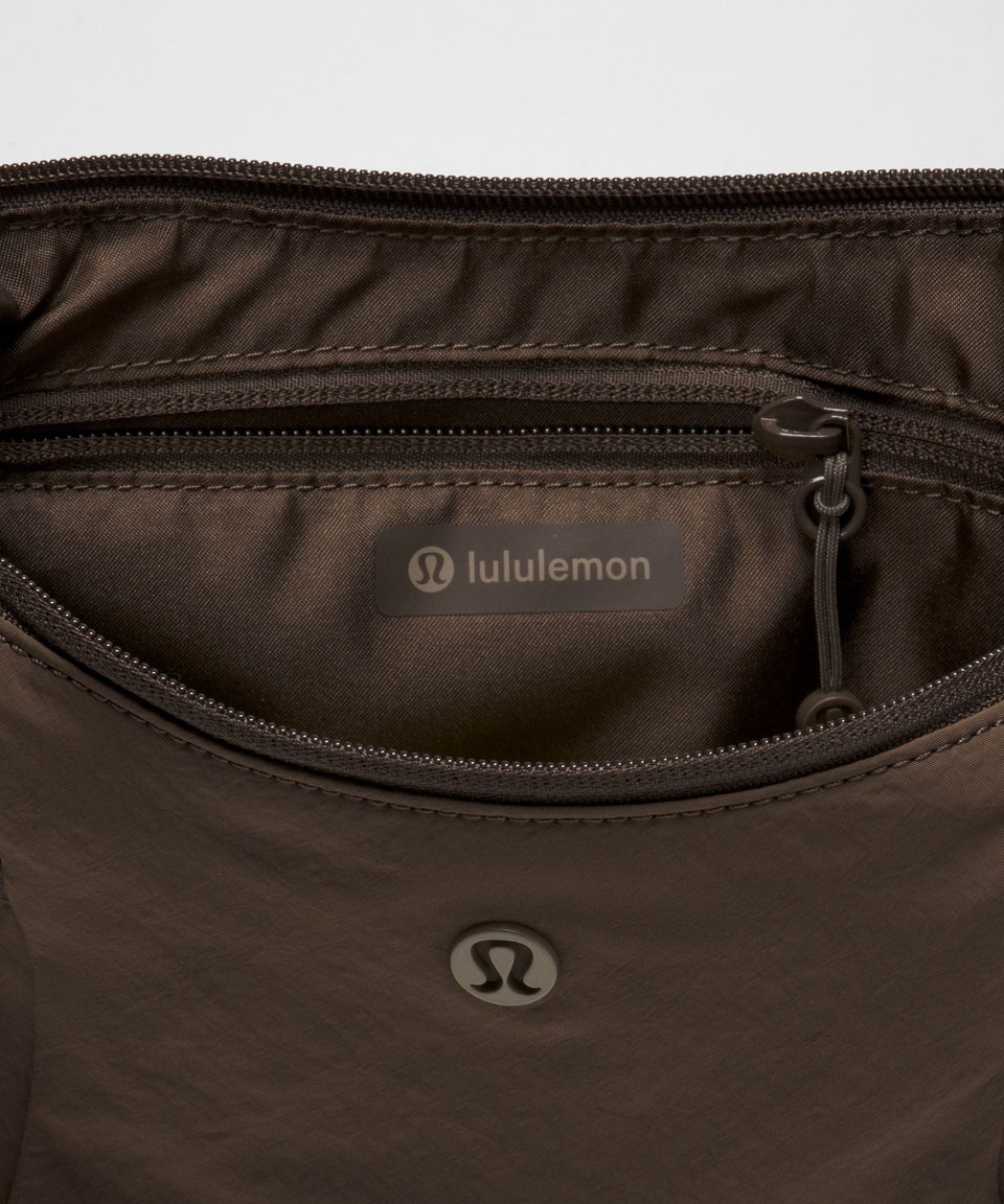Lululemon Small Slouchy Sling Bag 3L