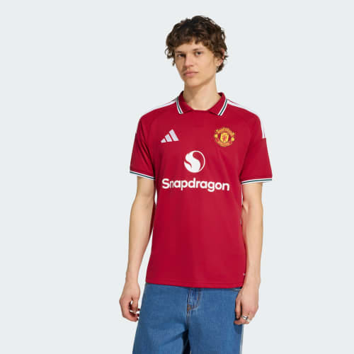 Adidas Manchester United 2627 Home Jersey
