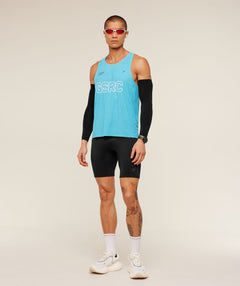 Gymshark Running Elite Race Vest - Brand Blue