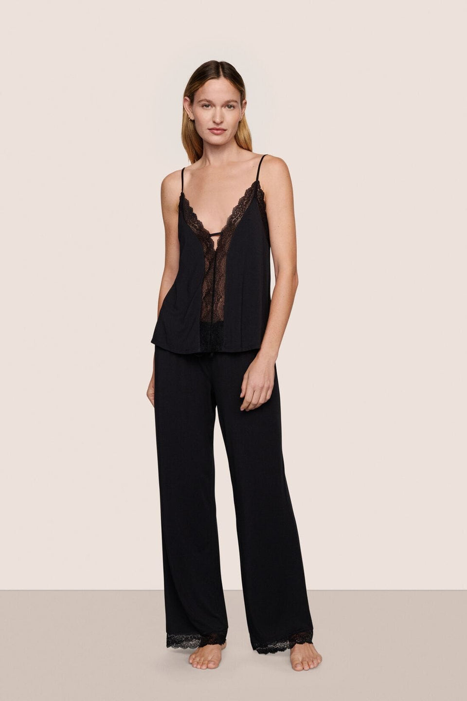 Lara TENCEL™ Modal Cami & Pant PJ Set