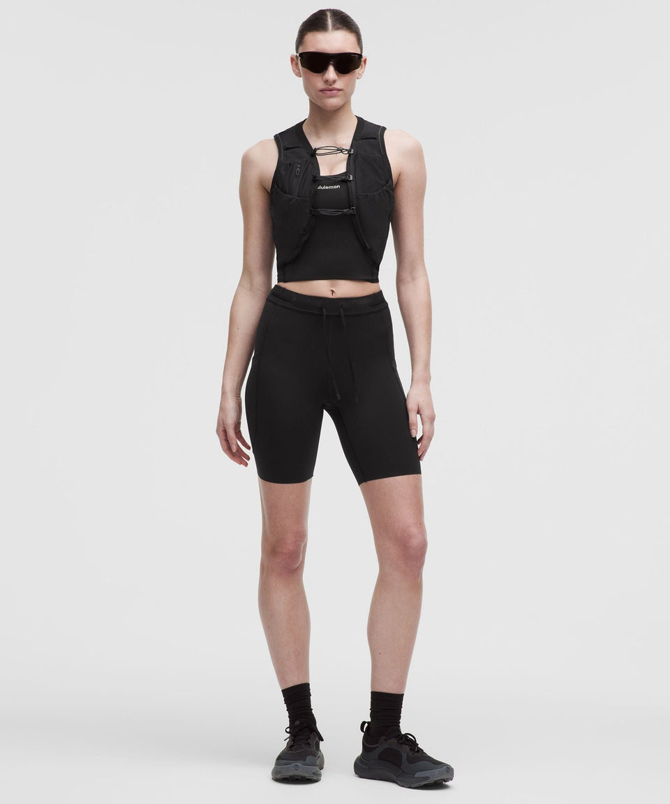 Lululemon Women's Fast and Free High-Rise Short 8" *Drawcord