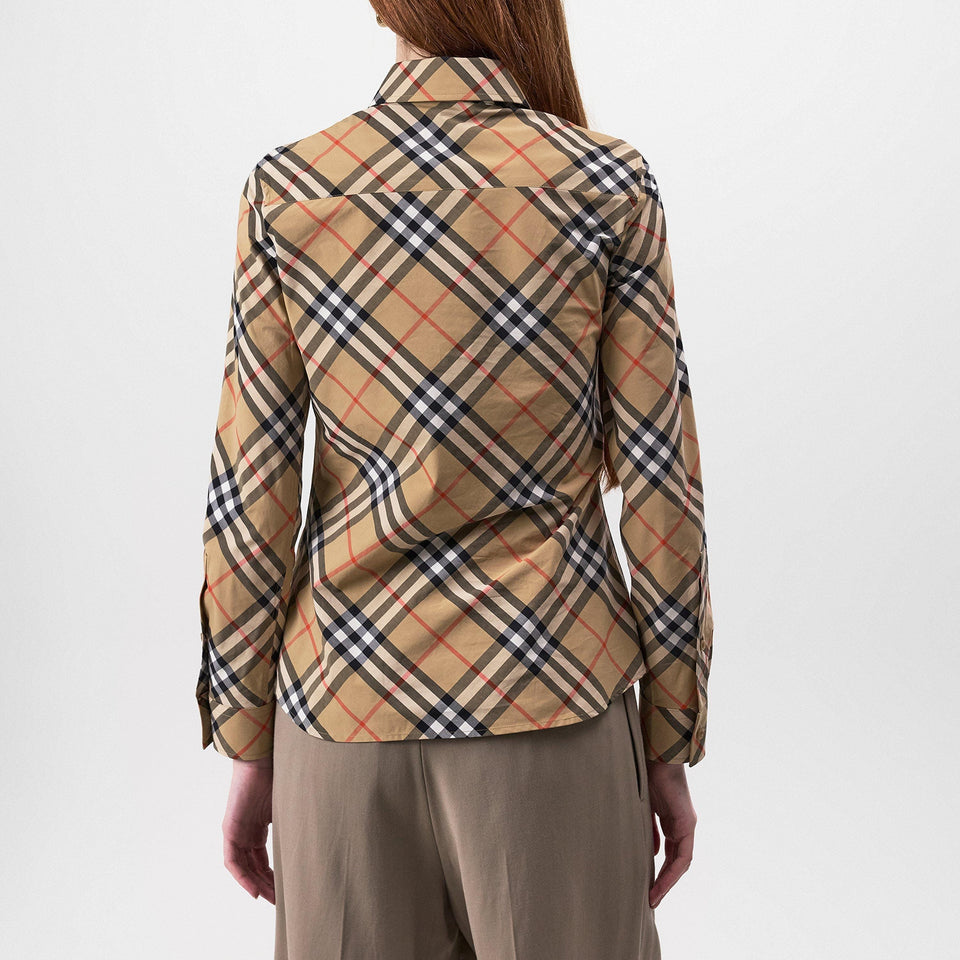 Check Shirt