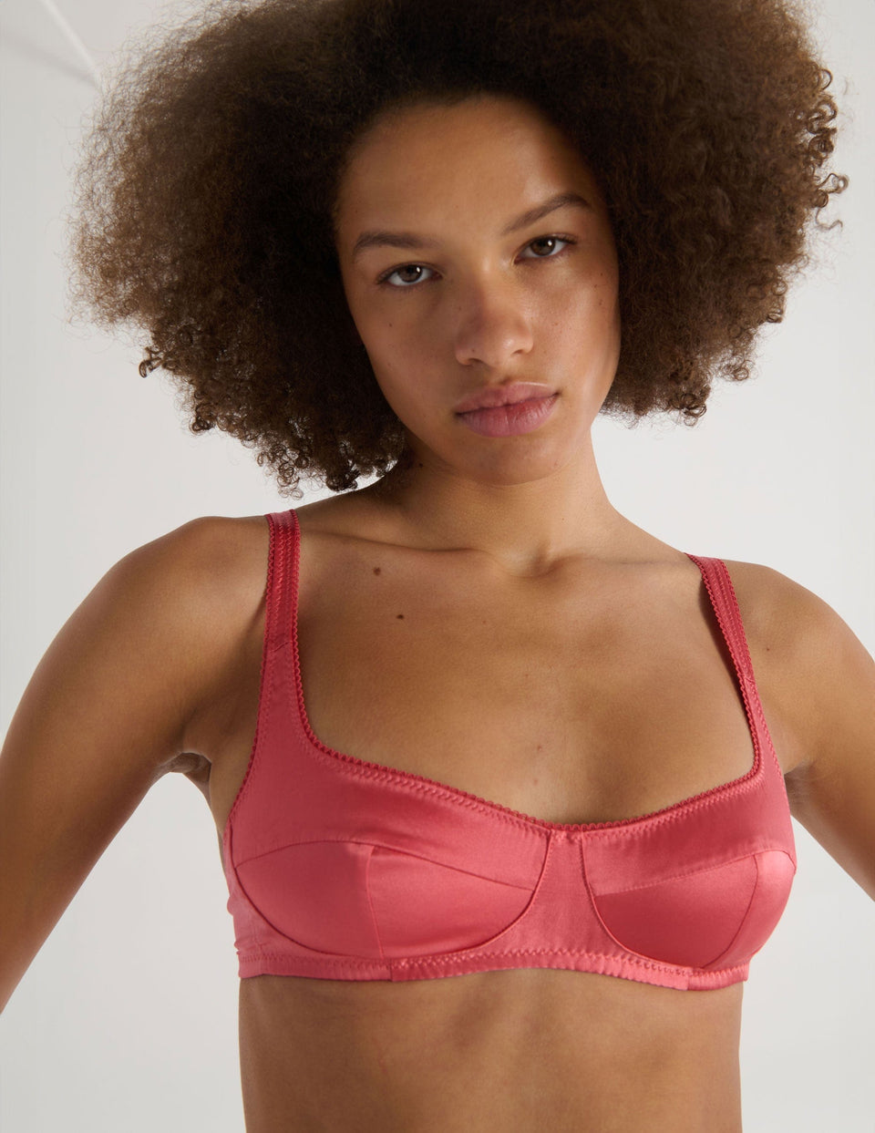 Penelope Bralette Rose