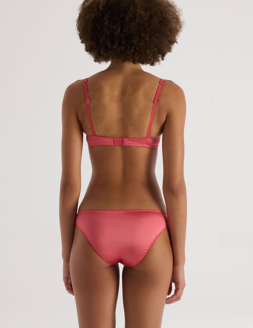 Penelope Bralette Rose