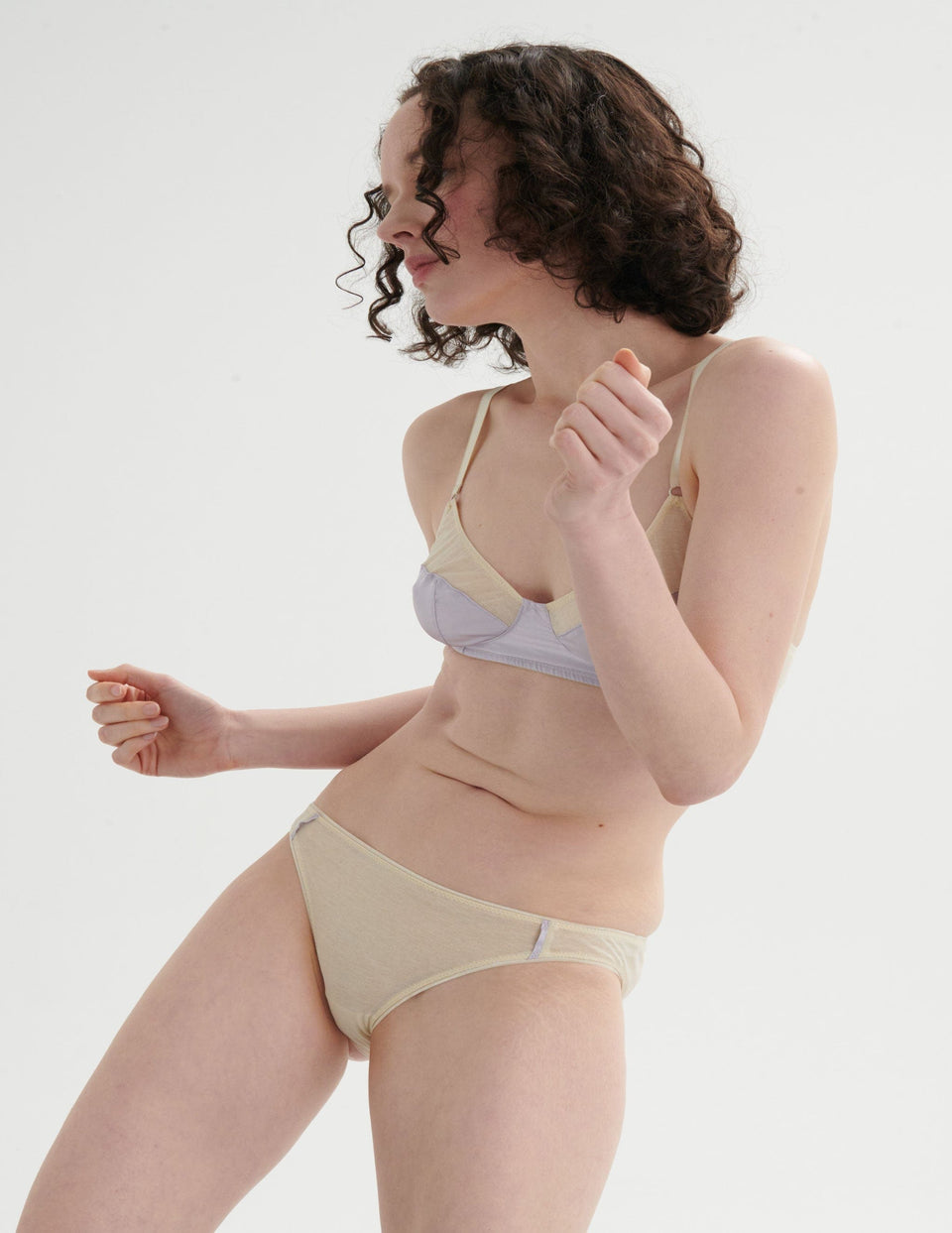 Willow Bralette Tulle