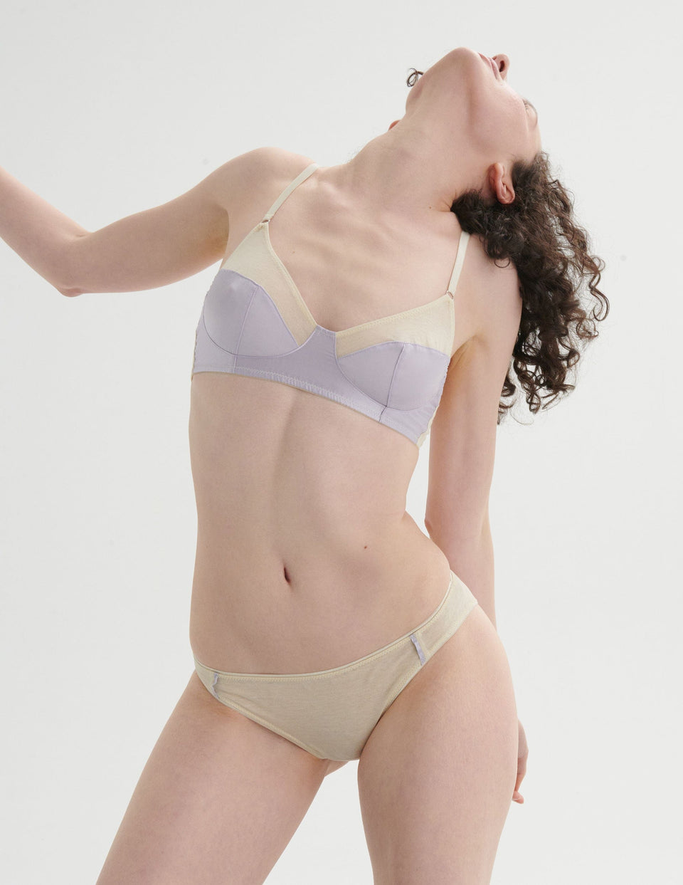 Willow Bralette Tulle