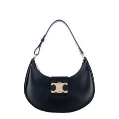 Medium Ava Triomphe Bag in Smooth Calfskin