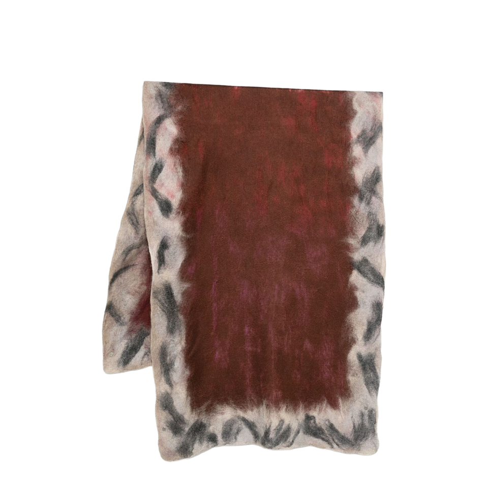 Scarfs Red