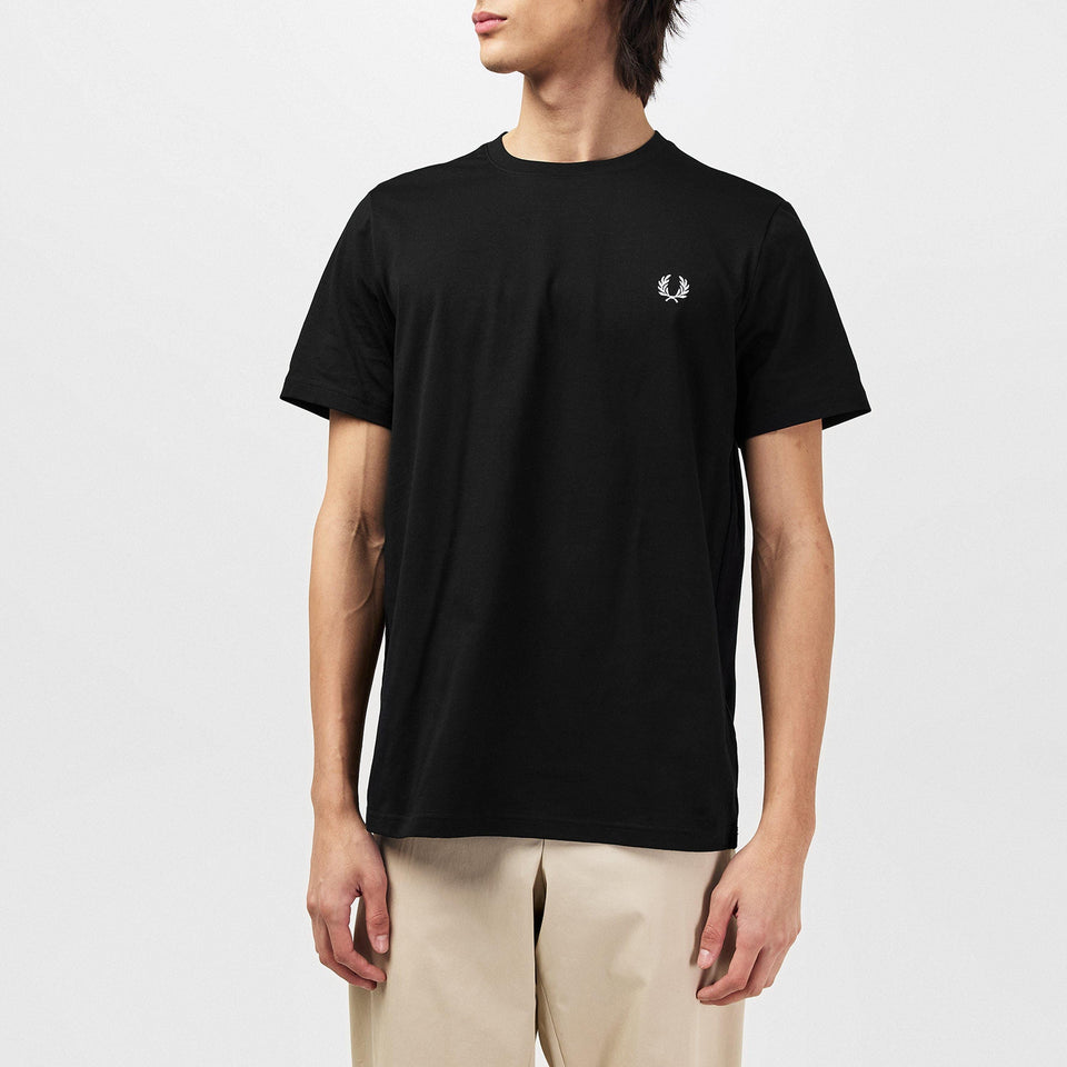 Regular Fit Back Graphic T-Shirt