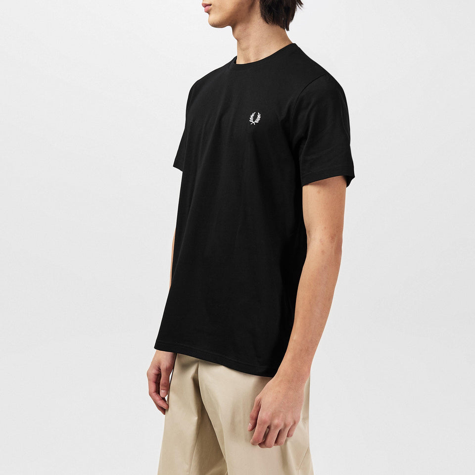 Regular Fit Back Graphic T-Shirt