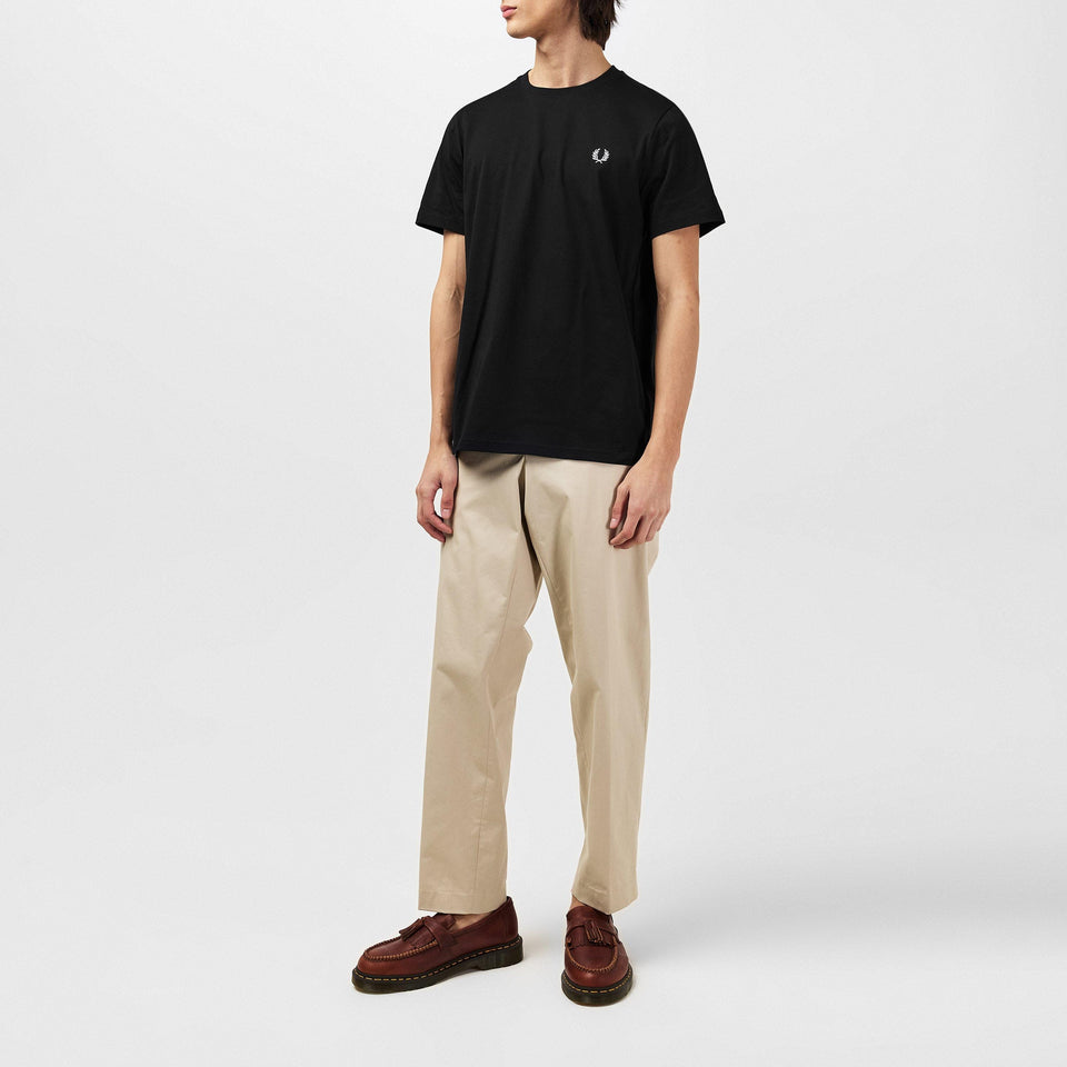 Regular Fit Back Graphic T-Shirt