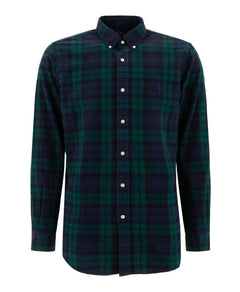 Polo Ralph Lauren Plaid Oxford Shirt