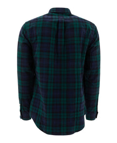 Polo Ralph Lauren Plaid Oxford Shirt