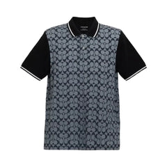 Coach Signature Polo Chambray Signature