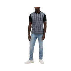 Coach Signature Polo Chambray Signature