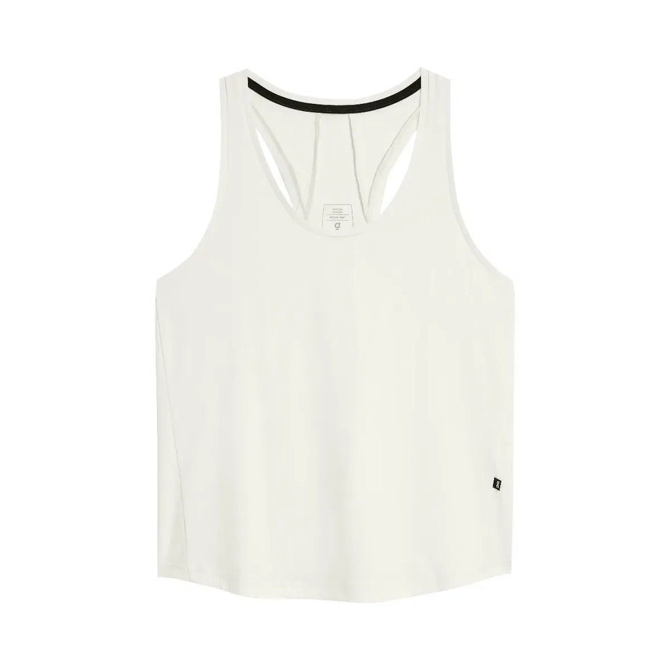 On Focus Tank White