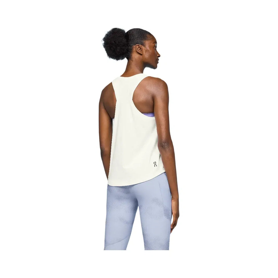 On Focus Tank White