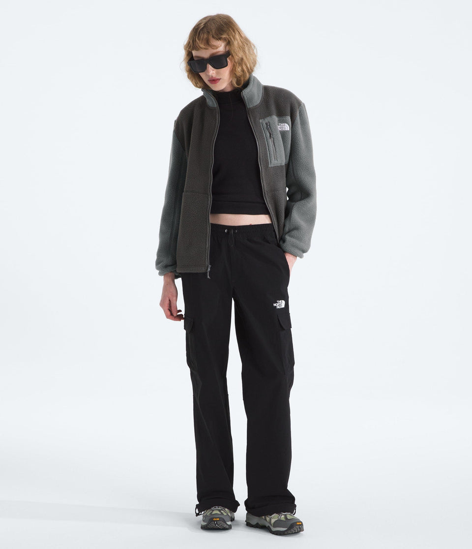 The North Face Women’s Yumiori Full-Zip Anthracite Grey