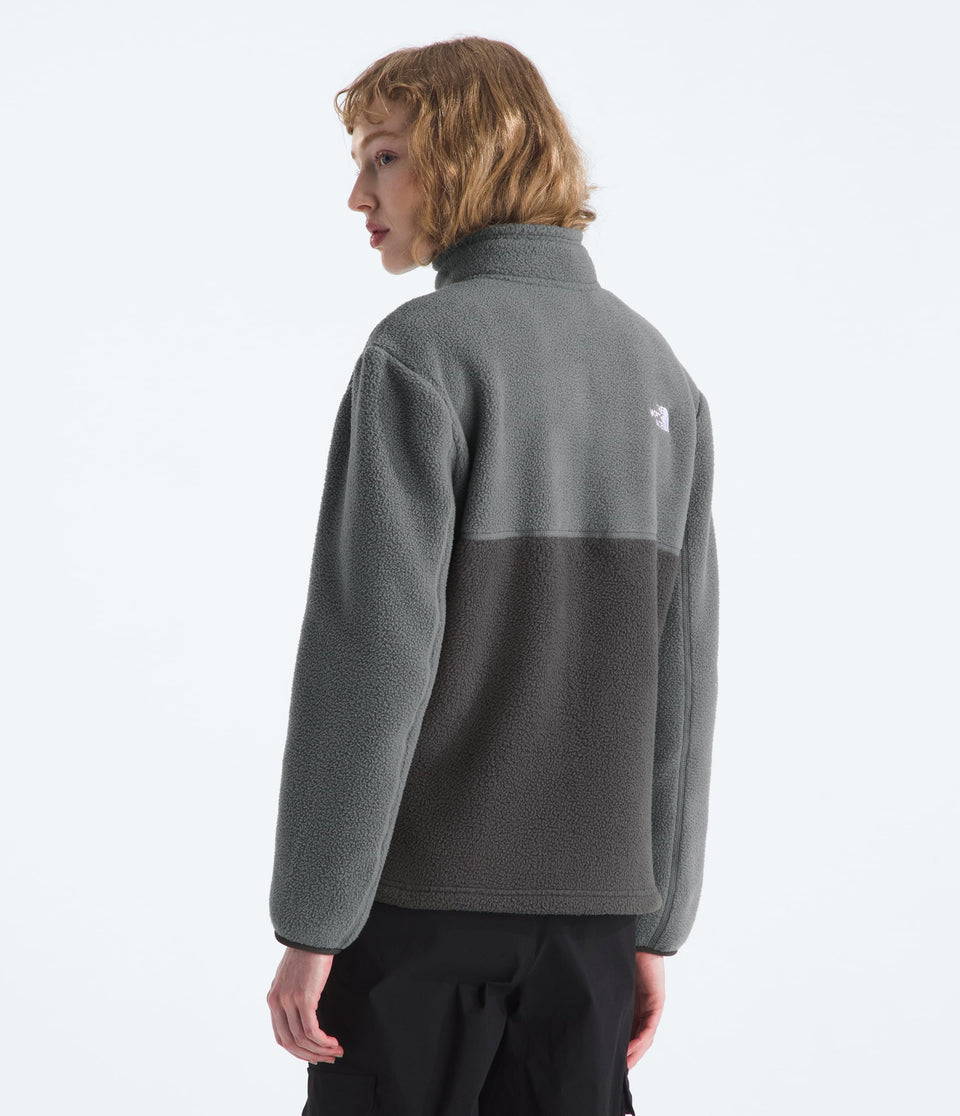 The North Face Women’s Yumiori Full-Zip Anthracite Grey