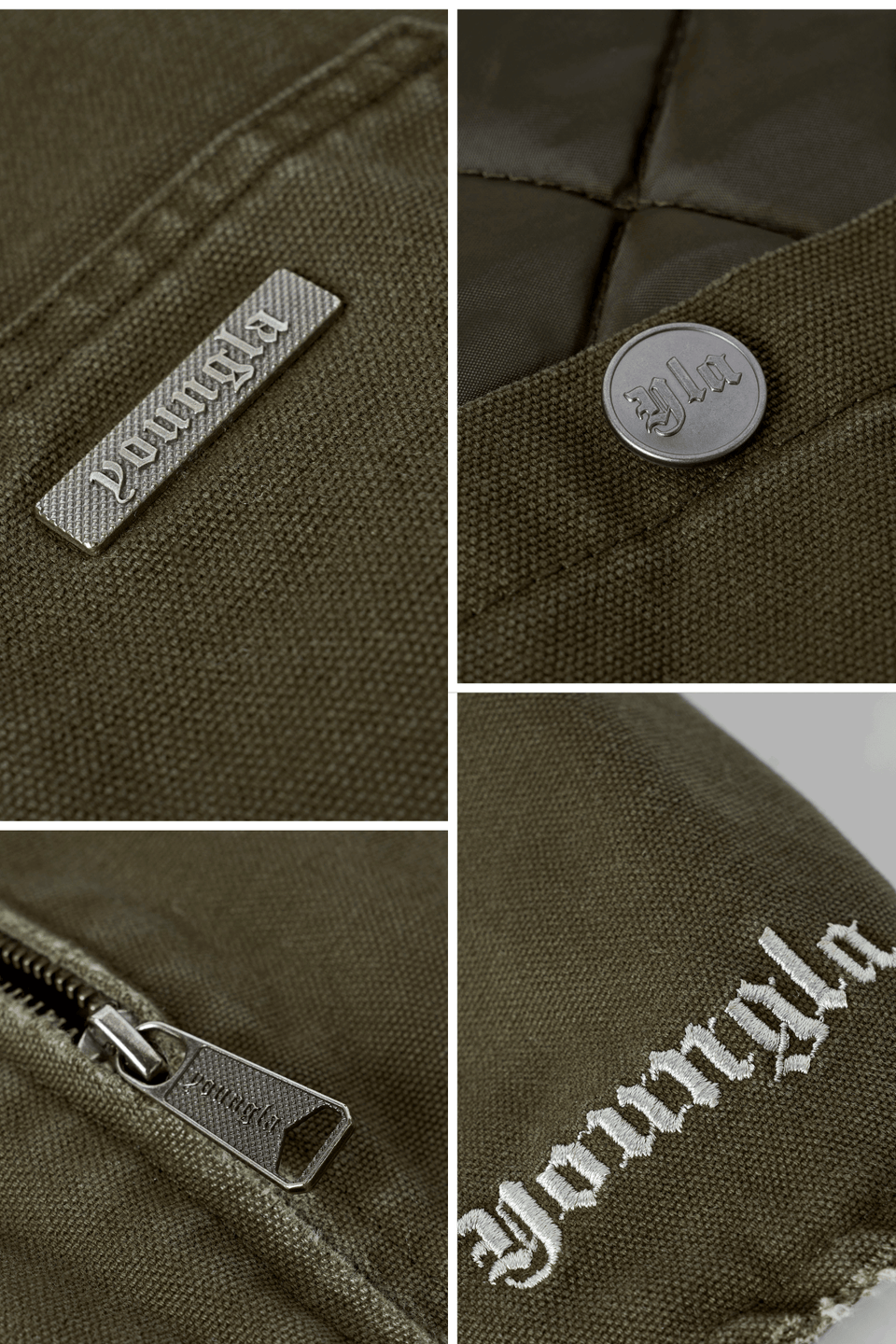 5029 - Yellowstone Jackets