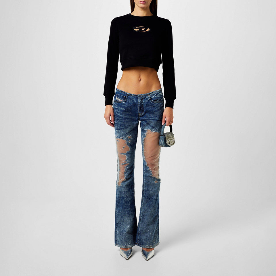 Slimmy Crew Sweatshirt