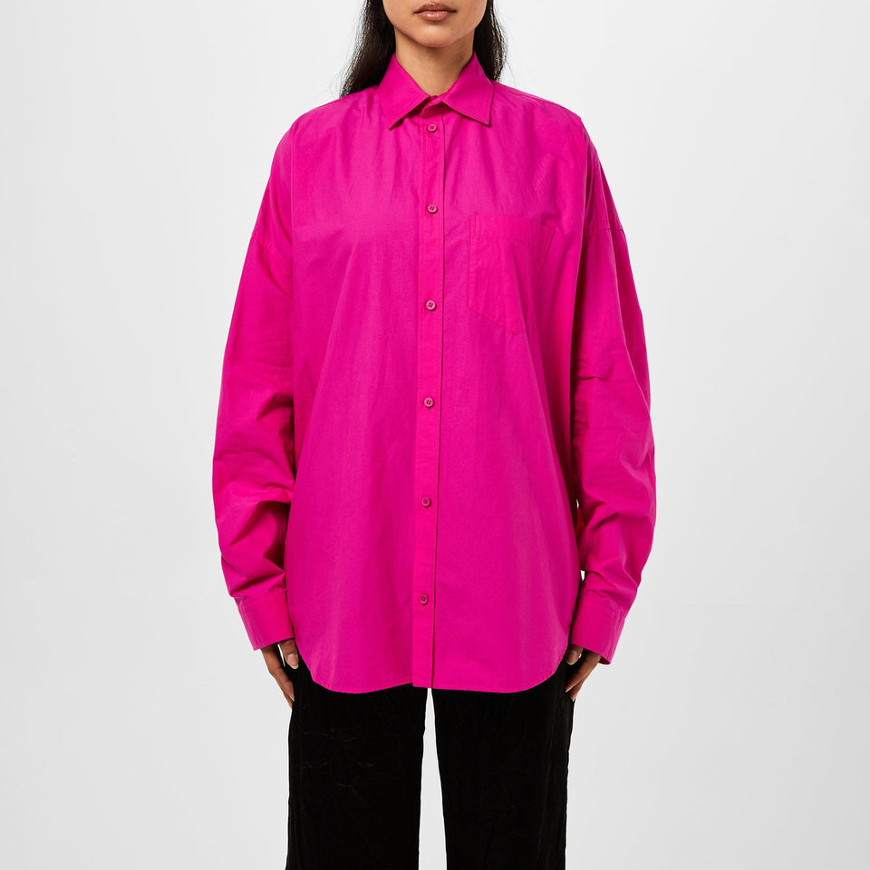 Logo Long Sleeve Shirt