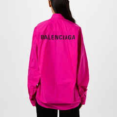 Logo Long Sleeve Shirt