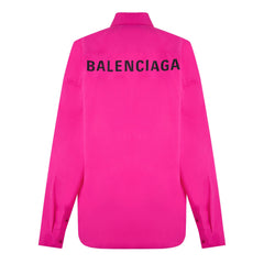 Logo Long Sleeve Shirt